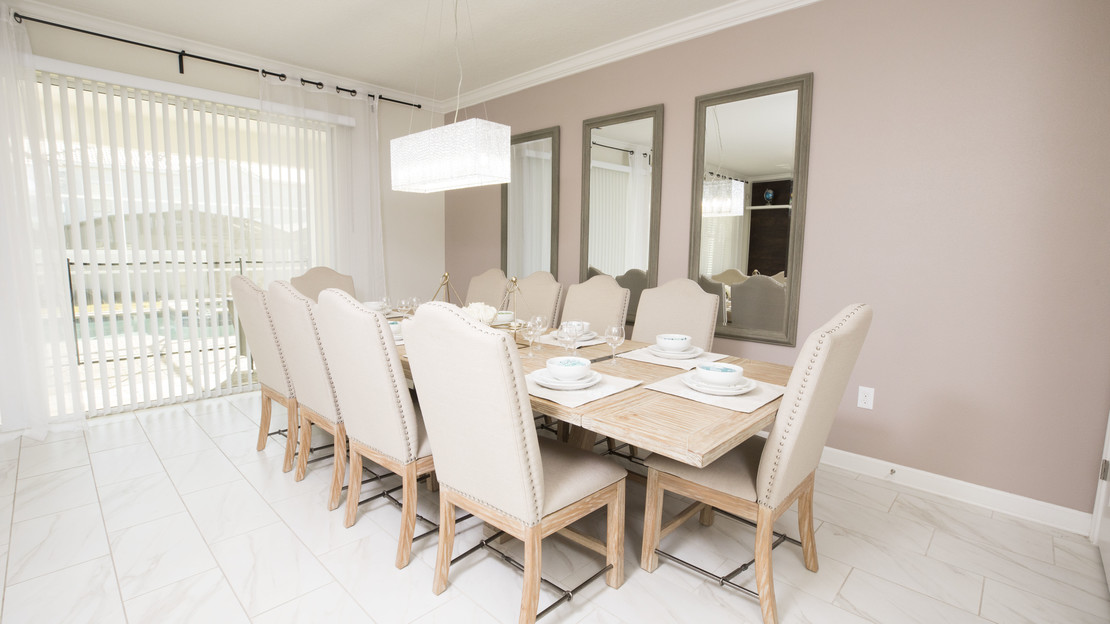 Champions Gate Resort Homes